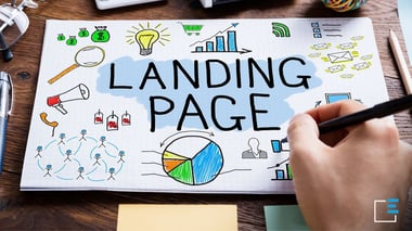 Come creare una landing page
