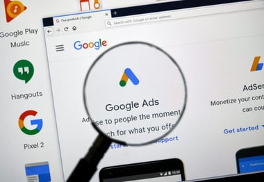 Google ADS - Quali problemi?