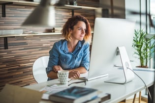 A platform, not just a management system