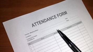 Foglio presenze dipendenti | Soluzioni digitali HR
