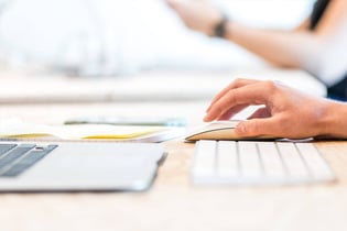 Gestionale pulizie digitalizzato: rilevazione delle presenze