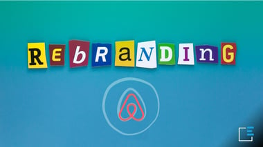 Company rebranding - the success story of Airbnb